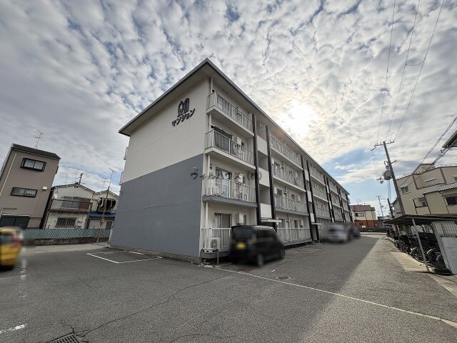 建物外観　住環境良好！