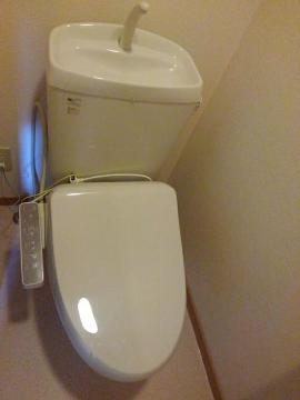 トイレ　シャワー付トイレ