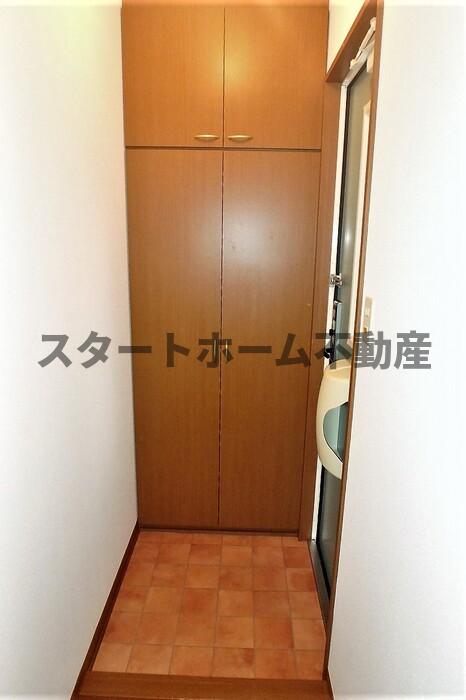 玄関　玄関です