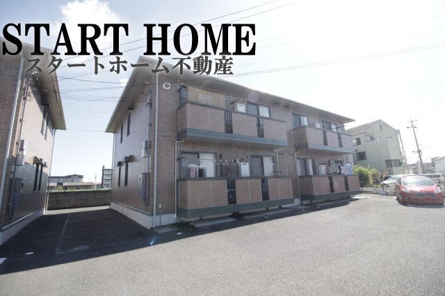 建物外観　外観も気になるポイント