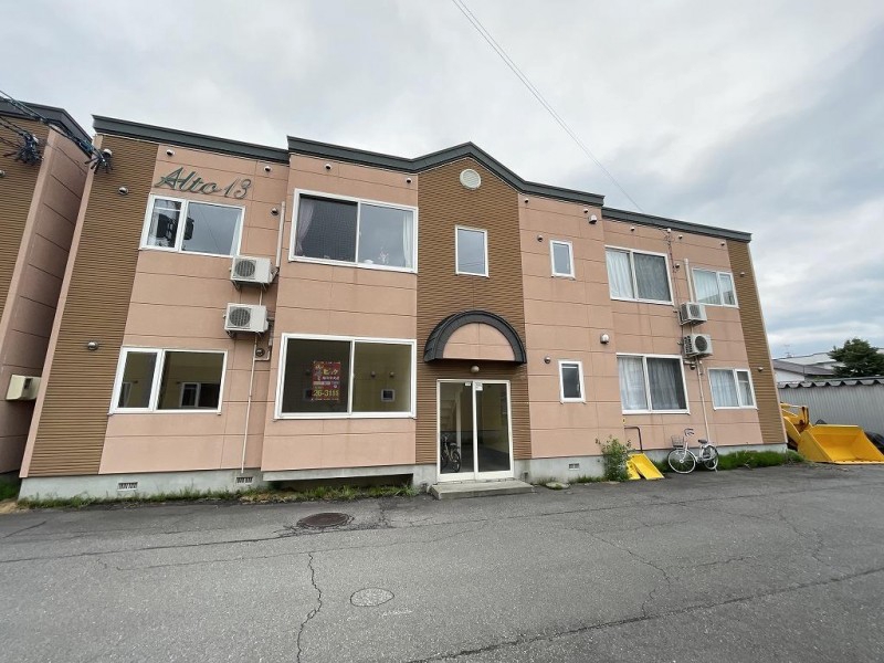 建物外観　外観