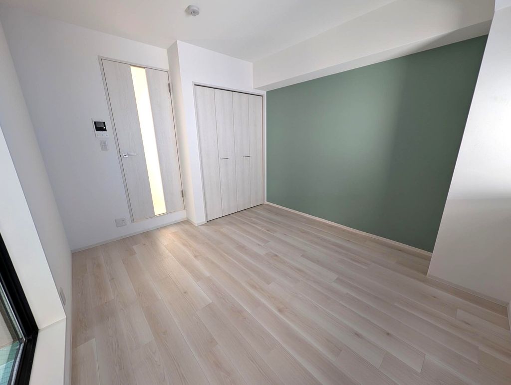 居室・リビング　収納