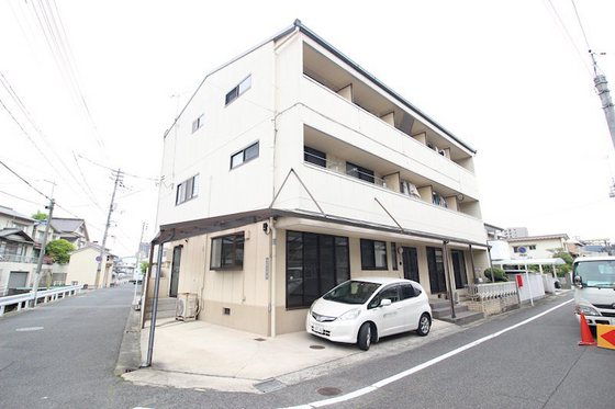 ドリームハイツの外観写真