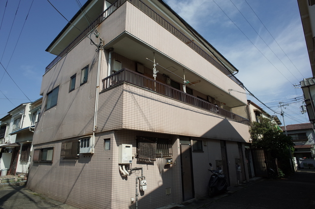 建物外観　外観写真