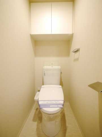 トイレ　カーサスプレンディッド麹町