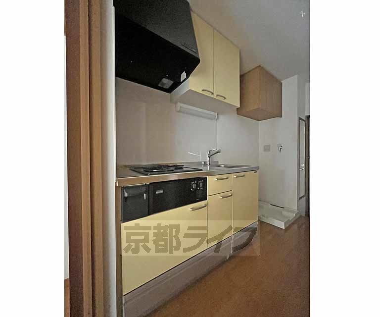 キッチン　システムキッチン