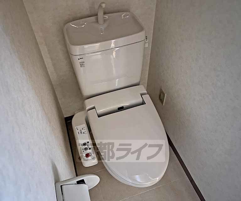 トイレ　３点セパレート