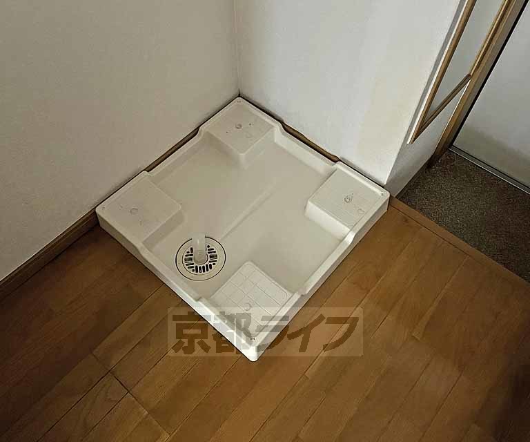 その他設備　室内に設置可