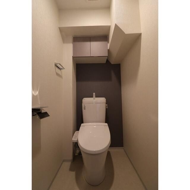 トイレ　シンプルで使いやすいトイレです