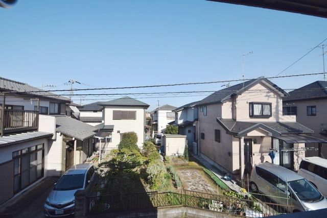 眺望　★お部屋探しは、タウンハウジング多摩センター店へ★