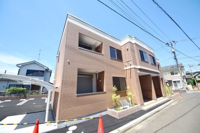 建物外観　★お部屋探しは、タウンハウジング多摩センター店へ★