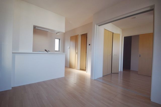 居室・リビング　★お部屋探しは、タウンハウジング多摩センター店へ★