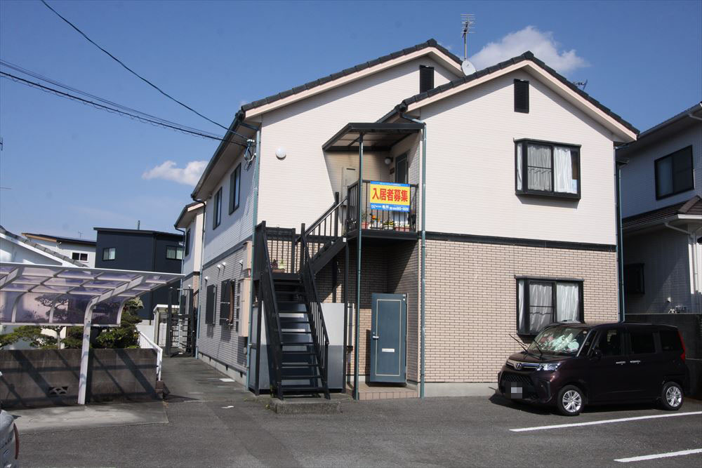 建物外観　外観写真