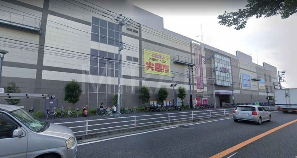 スーパー　イオン大和店（スーパー）まで400m