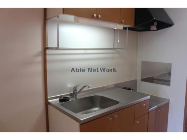 キッチン　同型タイプ