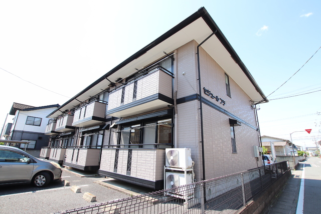 建物外観　お部屋探しはハウスメイトまで