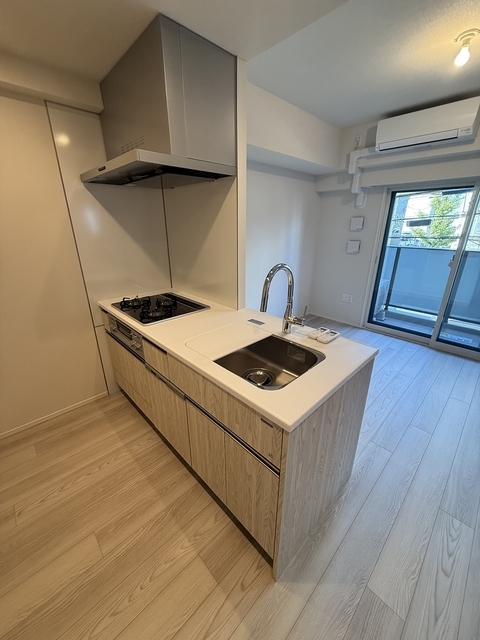 キッチン　キッチン　２０２５年１０月撮影