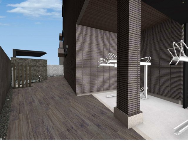 その他　完成パース