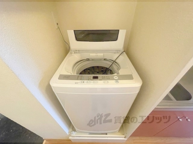 その他部屋・スペース　洗濯機置場