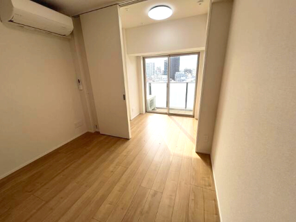 居室・リビング　洋室です