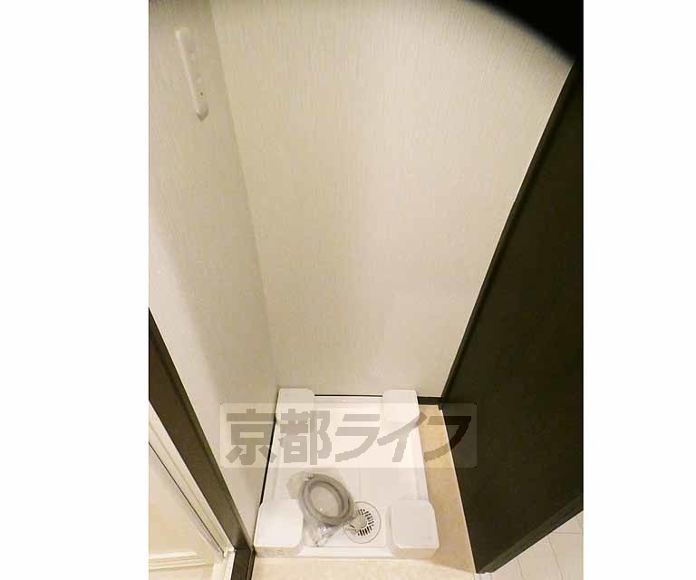 その他設備　室内に設置可