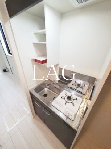 キッチン　キッチンです。