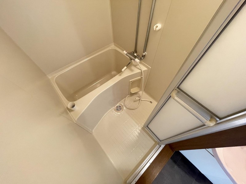 バス・シャワールーム　浴室