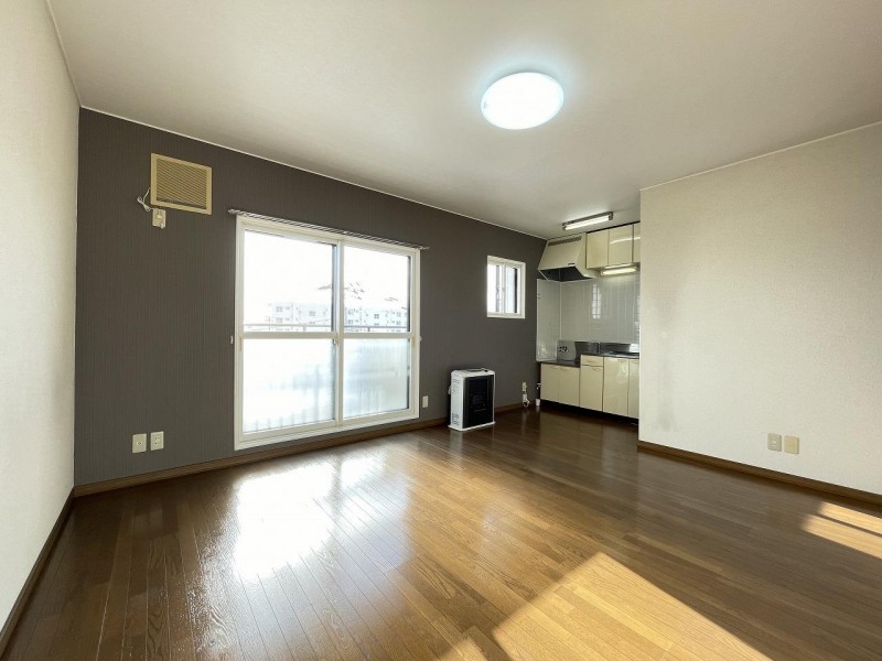 居室・リビング　リビング１