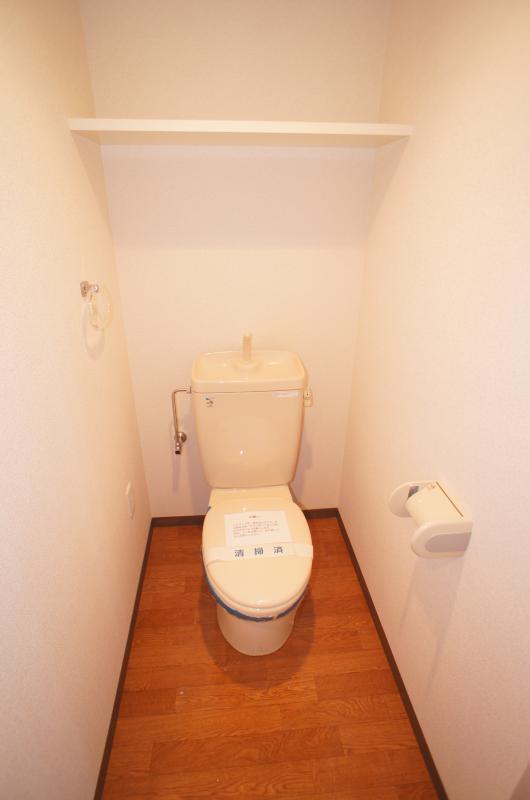 トイレ　フローラ新横浜