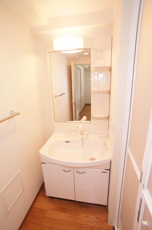 洗面設備　フローラ新横浜