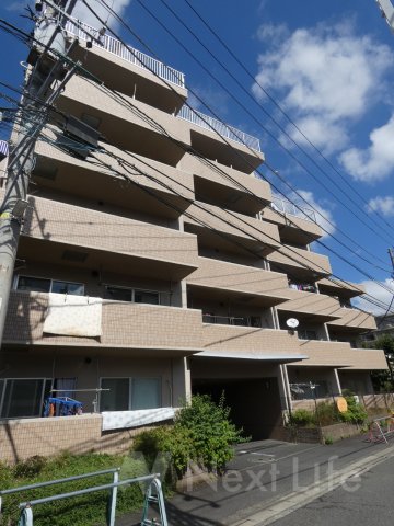 建物外観　フローラ新横浜