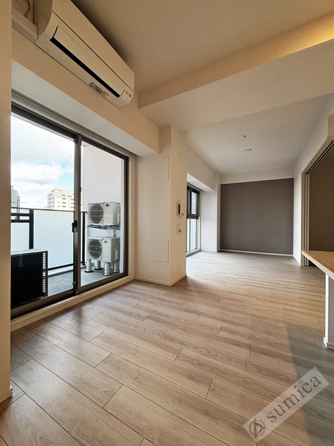 居室・リビング　広々リビング１４．８帖♪♪