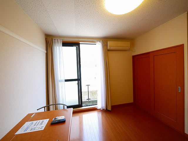 その他部屋・スペース　コンパクトで使いやすい洋室です
