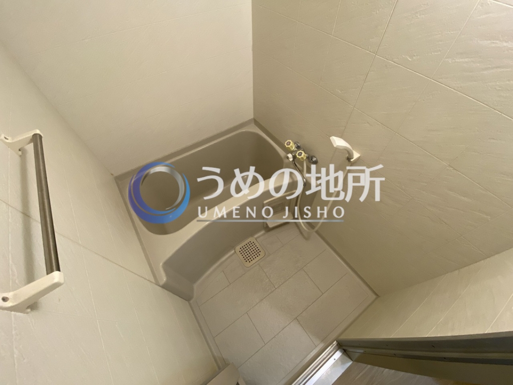 バス・シャワールーム　浴室