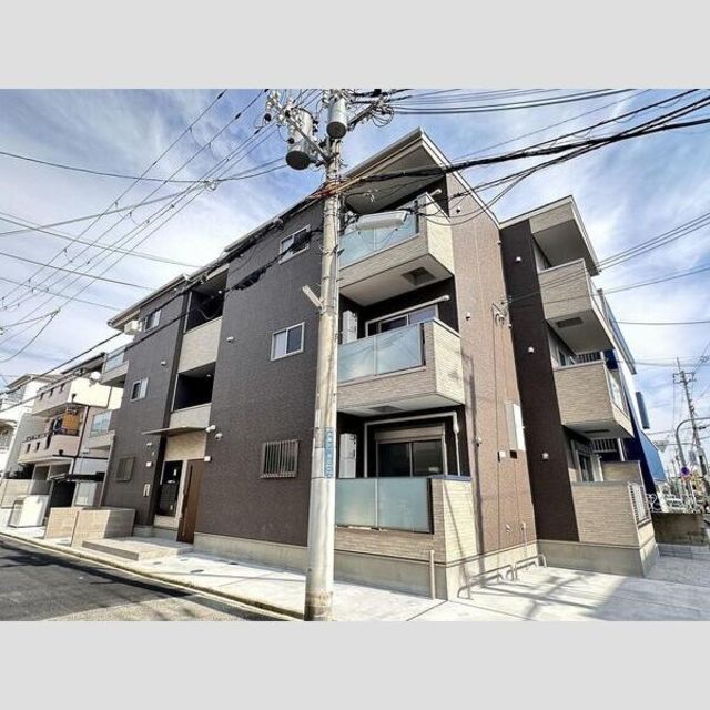 チロル水尾の外観写真