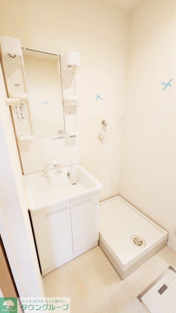 洗面設備　洗面