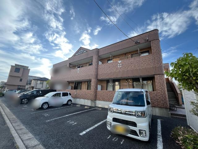 建物外観　外観写真（昼）