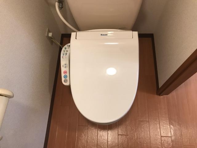 トイレ　トイレ