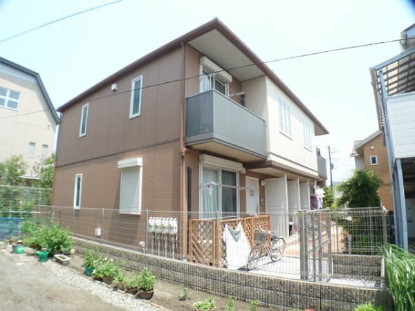 建物外観　閑静な住宅街☆