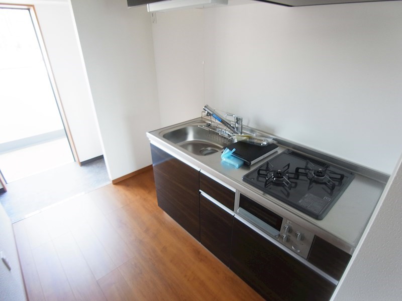 キッチン　別部屋参考写真