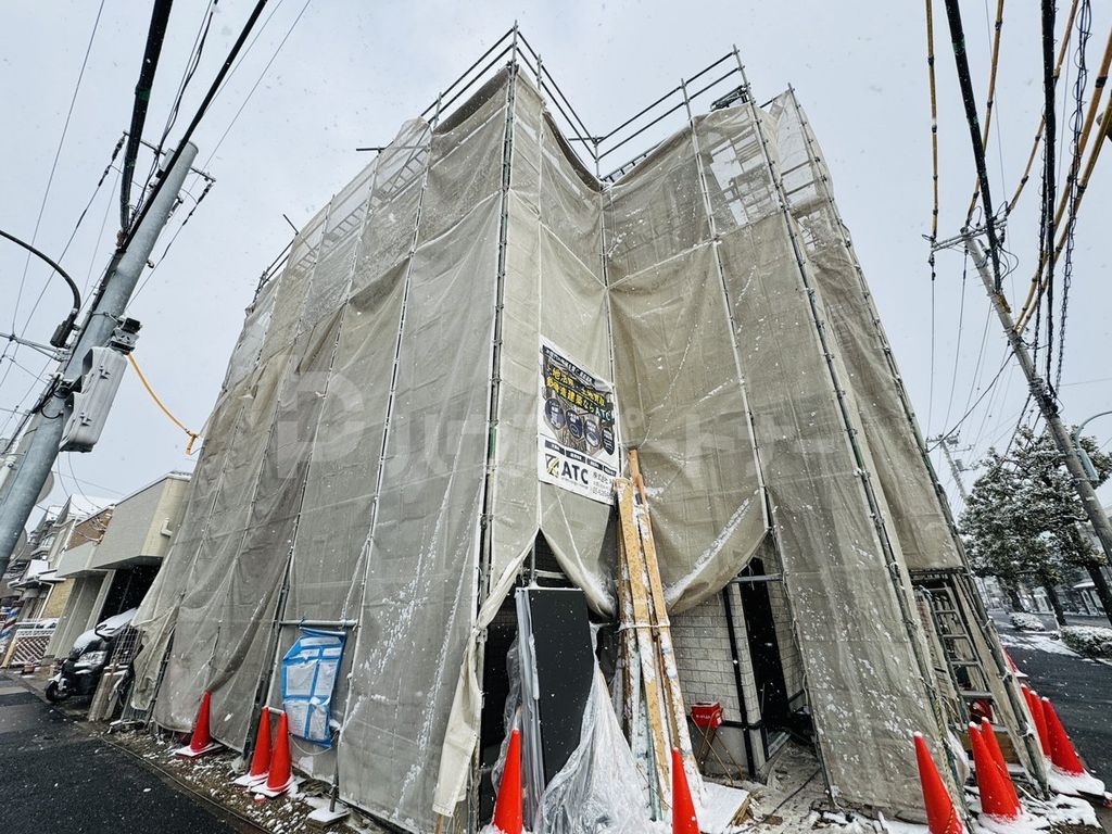 イクシオ南篠崎の内装写真