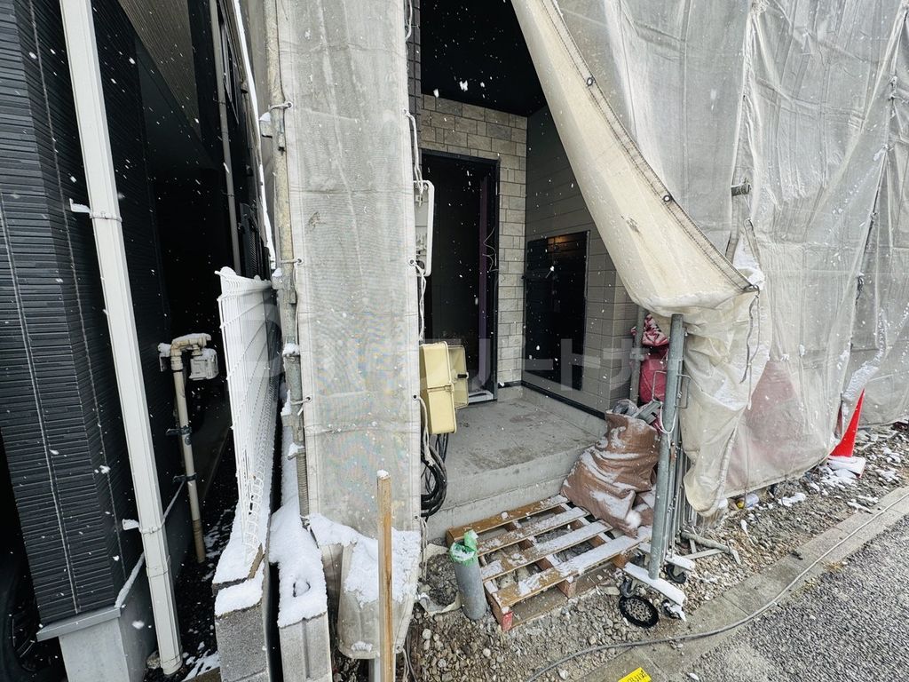イクシオ南篠崎の外観写真