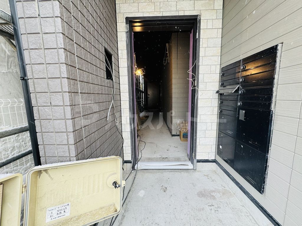 イクシオ南篠崎の外観写真