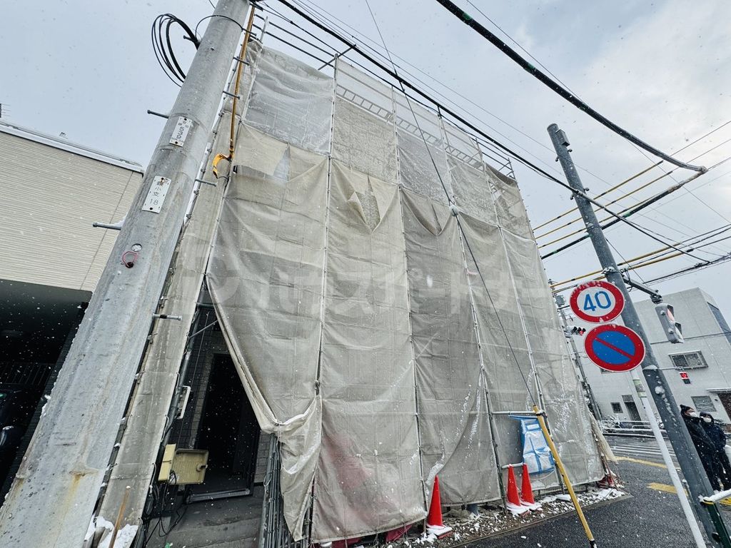 イクシオ南篠崎の内装写真