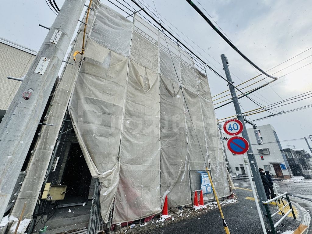 イクシオ南篠崎の内装写真