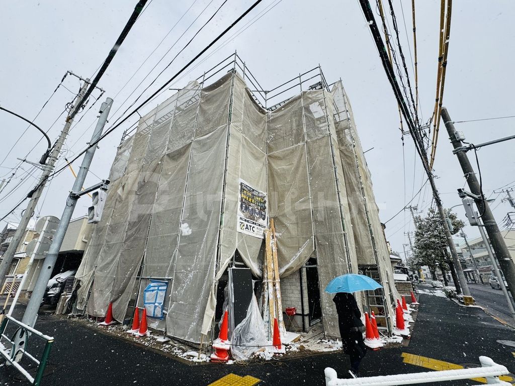 イクシオ南篠崎の外観写真