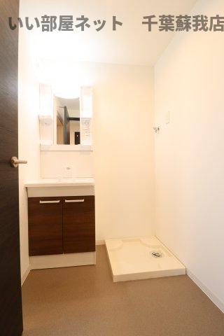 洗面設備　同メーカー施工イメージ画像です！