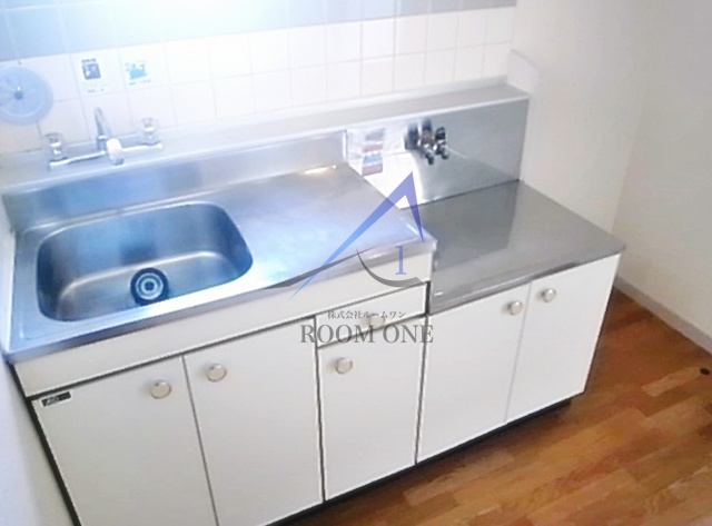 キッチン　キッチンです。