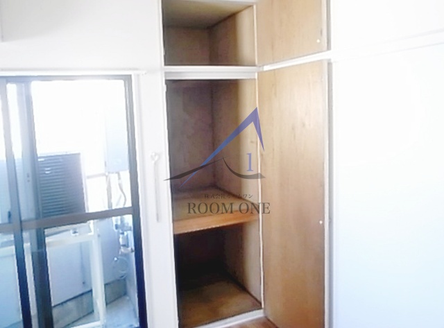 収納　収納です。