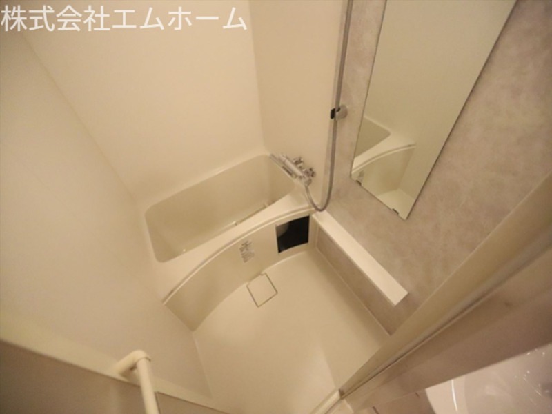 バス・シャワールーム　浴室暖房乾燥機付バスルーム